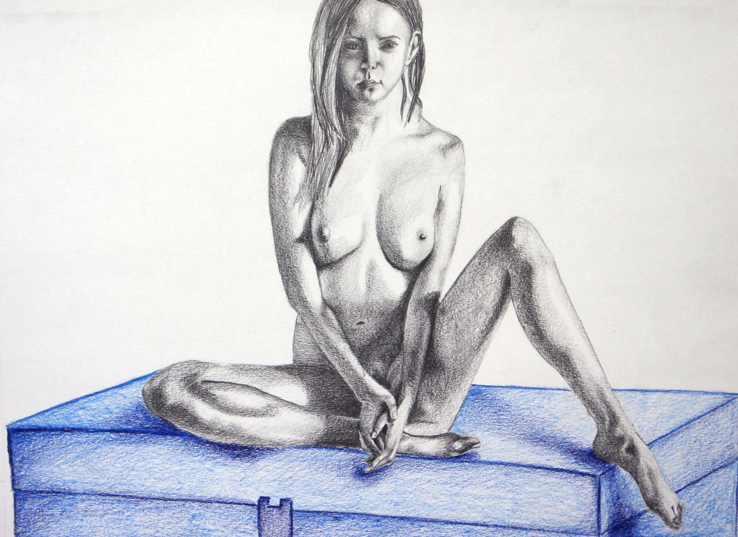 Celeste von Solms - I know you 1